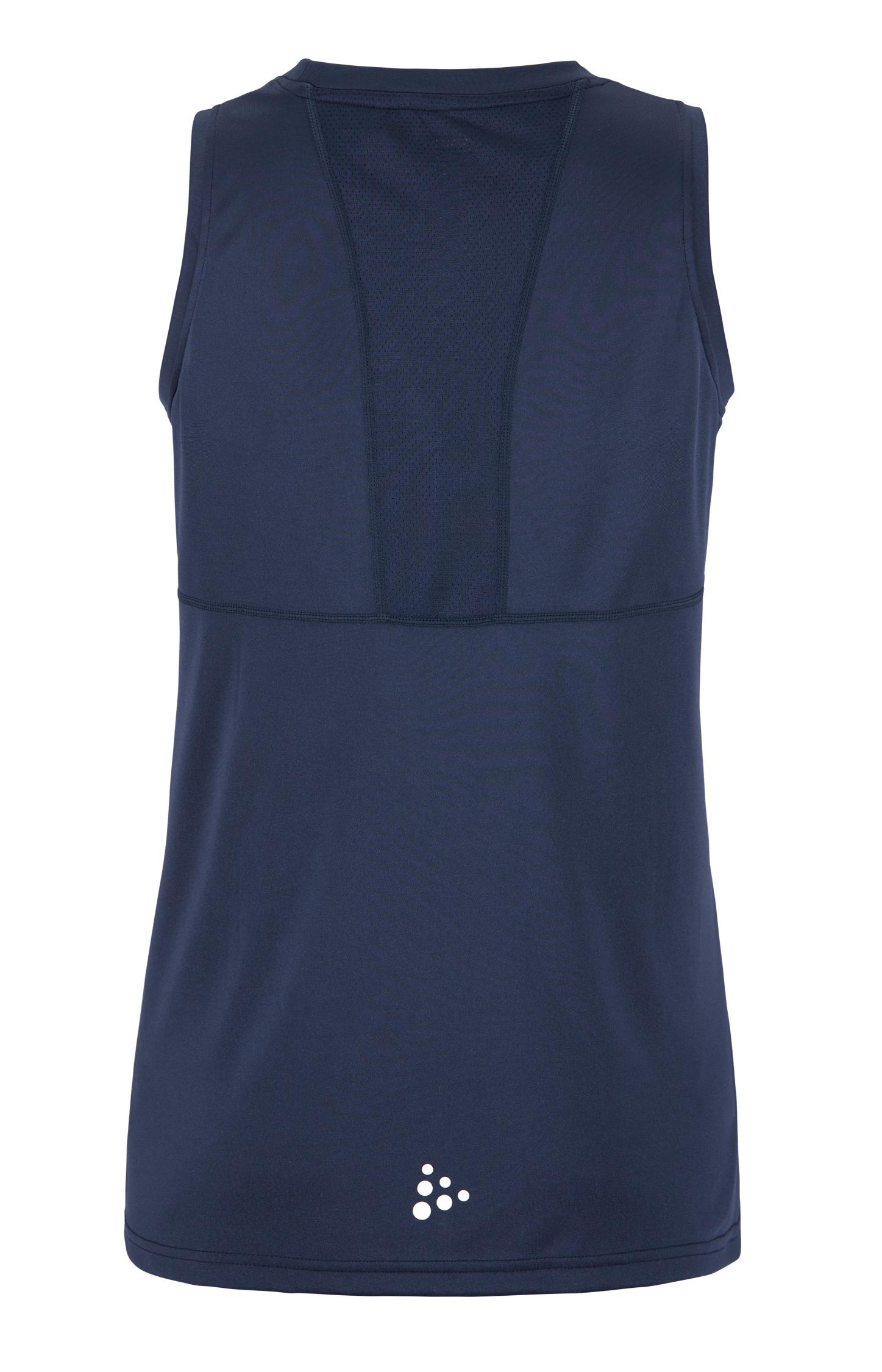 Craft Rush 2.0 Singlet Womens Navy