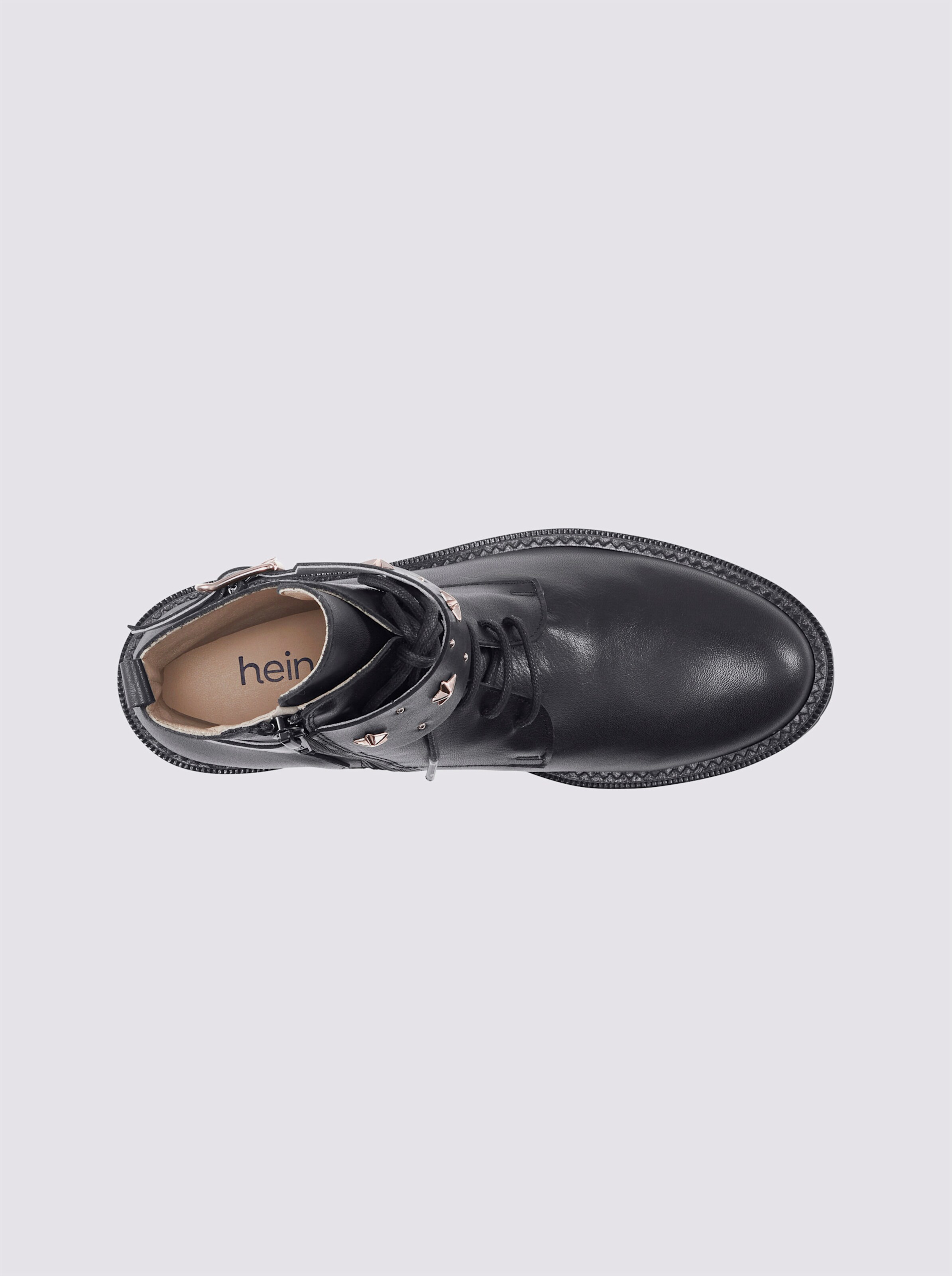 Schnürstiefelette