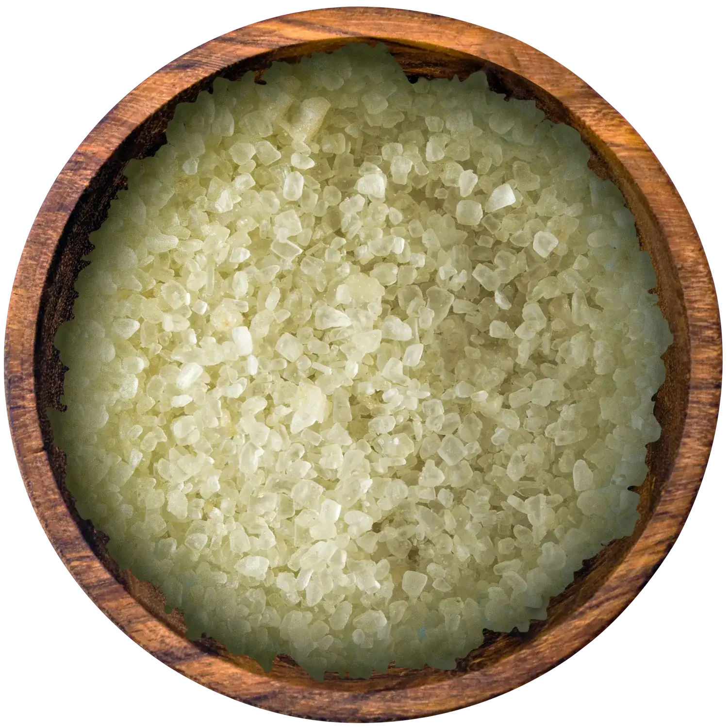 Hawaii Salz Green Bamboo, grün