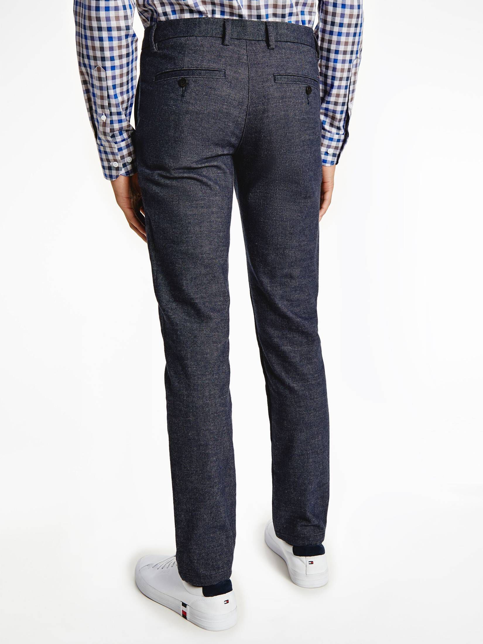 Tommy Hilfiger| Herren Hose BLEECKER Slim Fit