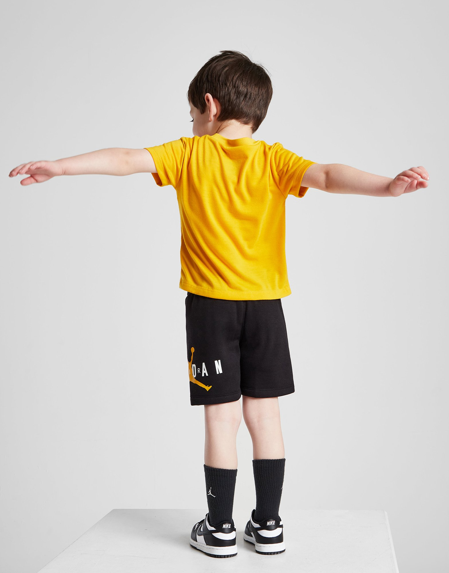 Jordan Ensemble T-shirt/Short Jumpman Bébé