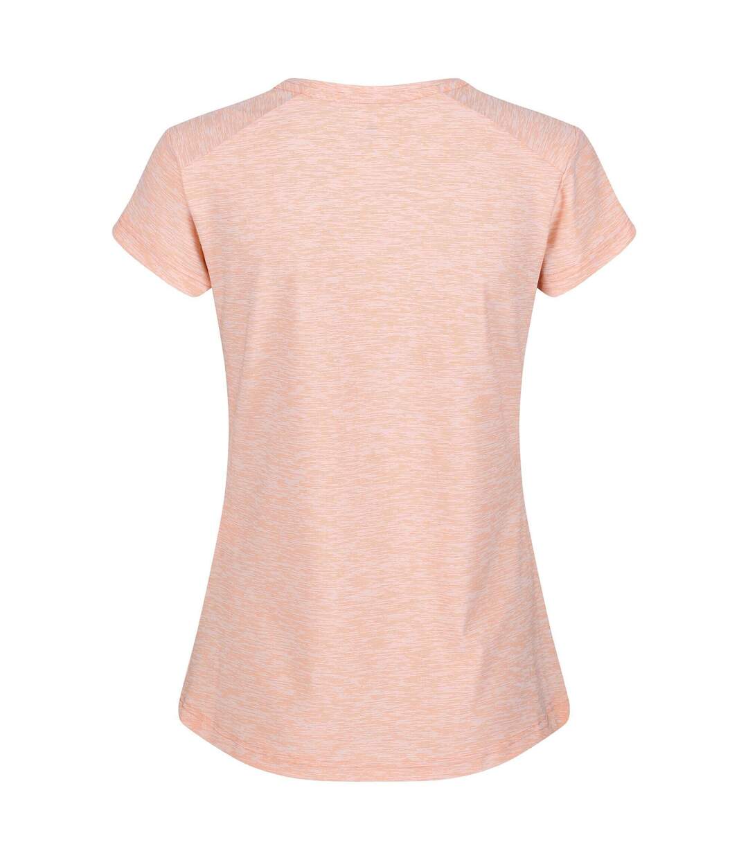 Regatta - T-shirt LIMONITE - Femme (Orange clair) - UTRG6699