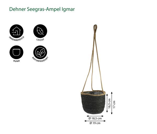 Dehner Seegras-Ampel Igmar