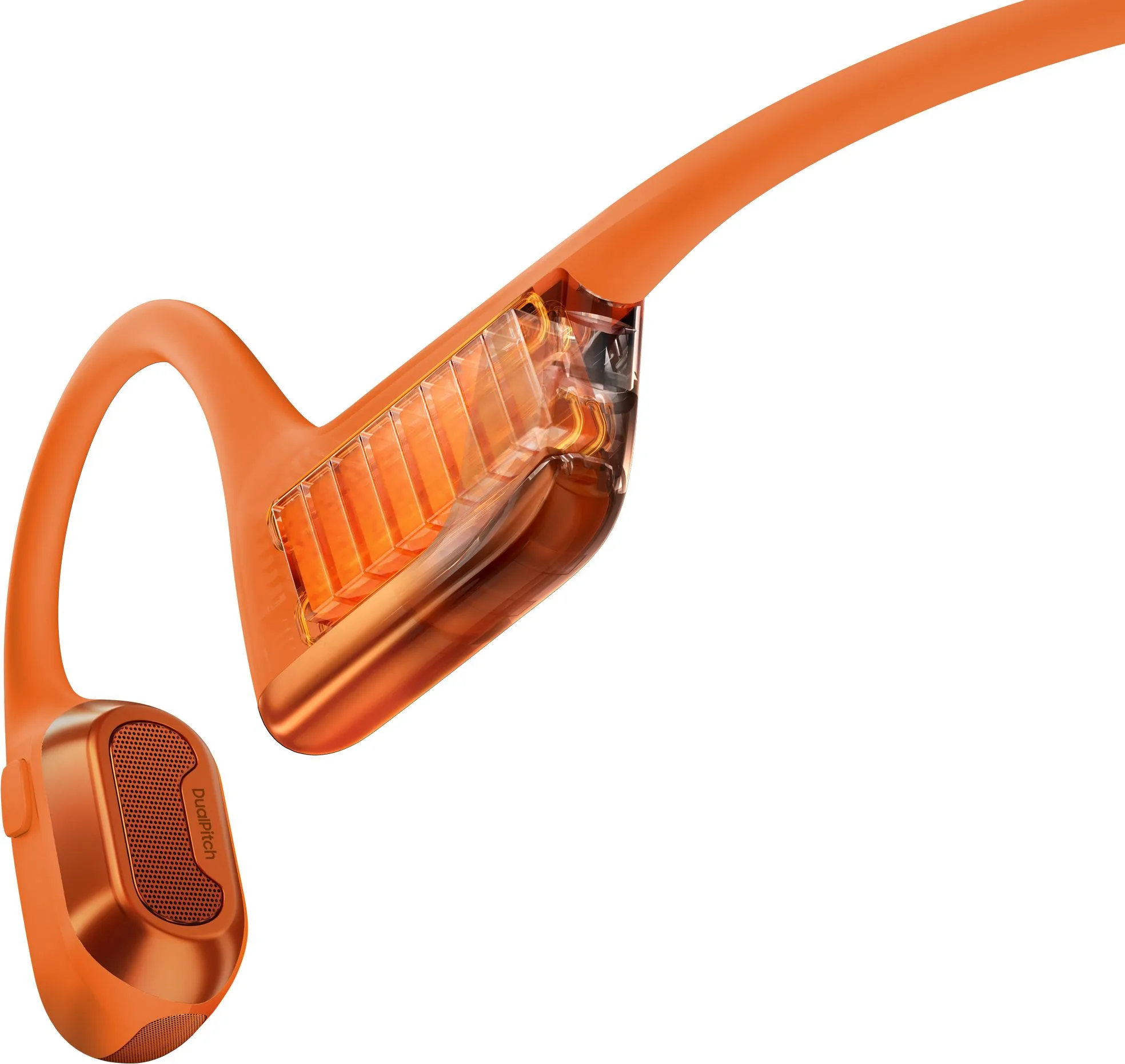 Shokz Open Run Pro 2 Mini Orange Écouteurs Bluetooth