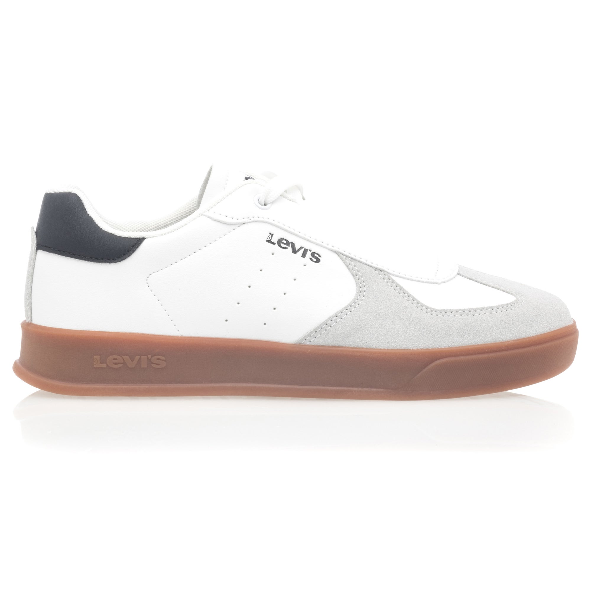Baskets basses Fille blanc