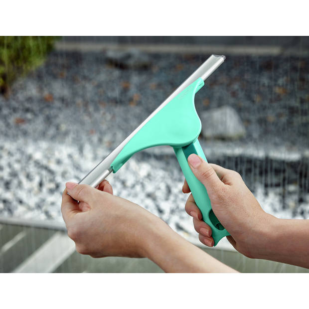 Leifheit Powerslide Trekker - 28 cm - click systeem