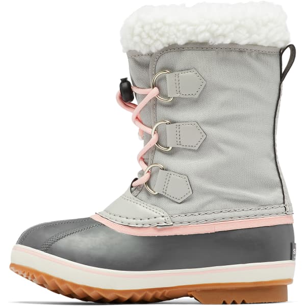 Après ski SOREL YOOT PAC NYLON DTV DOVE GUM 2 DOVE GUM 2