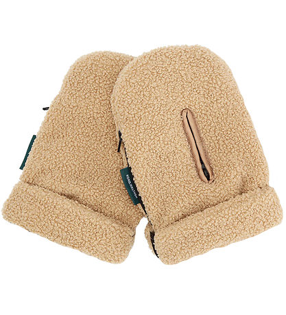 KongWalther Barnevognshandsker - ?sterbro - Brown Teddy