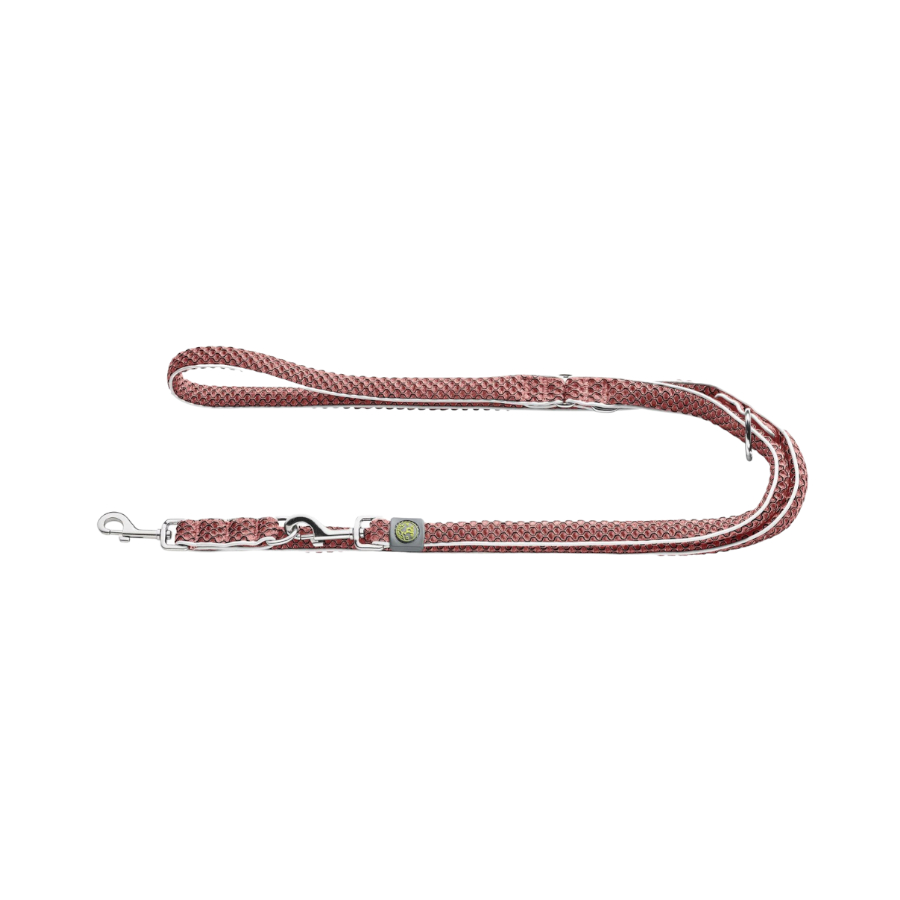 Guia de treinamento Hunter Hilo Old Rose para cães