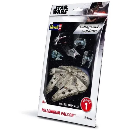 Revell Millennium Falcon easy-click
