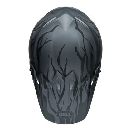 Casque cross Bell MX-9 MIPS DECAY 2023 - Noir