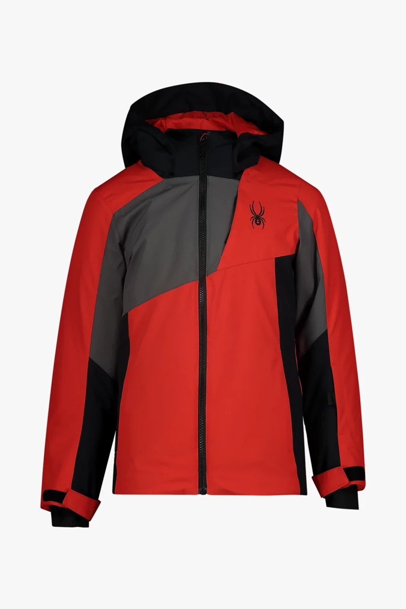 Spyder Ambush Jungen Skijacke
