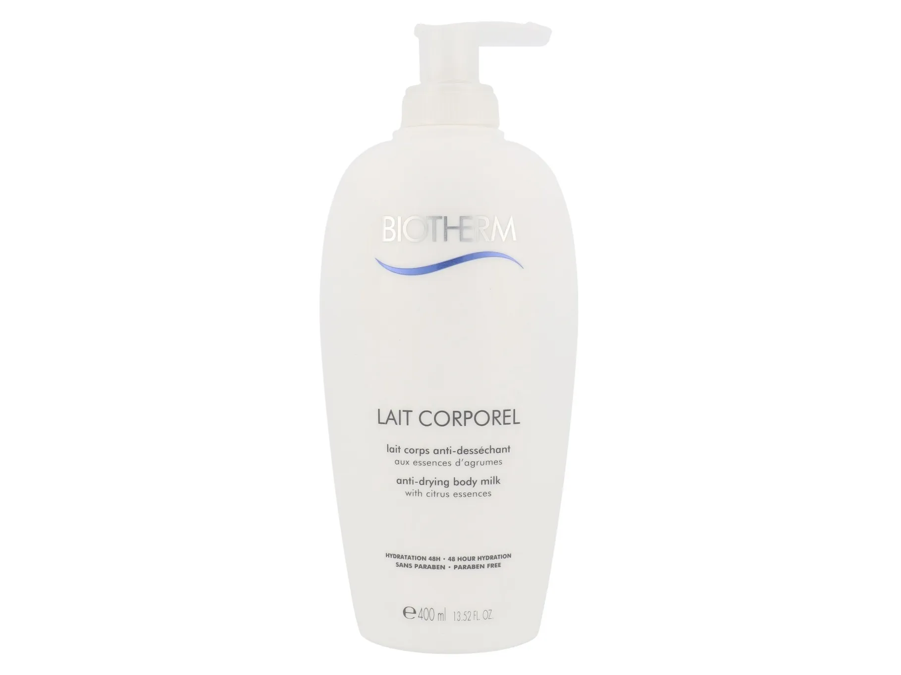 Biotherm Lait Corporel Anti-Drying Body Milk - Dame - 400 ml