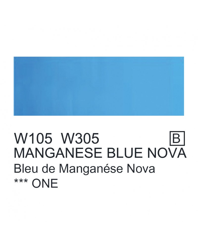 Bleu de Manganese Nova - W305