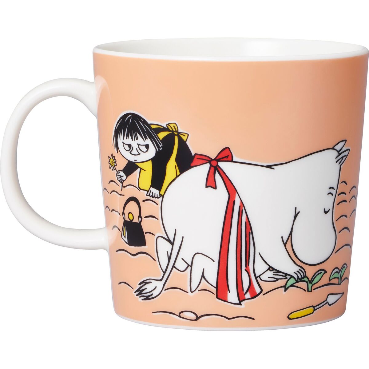 Mumin Muminmamma krus