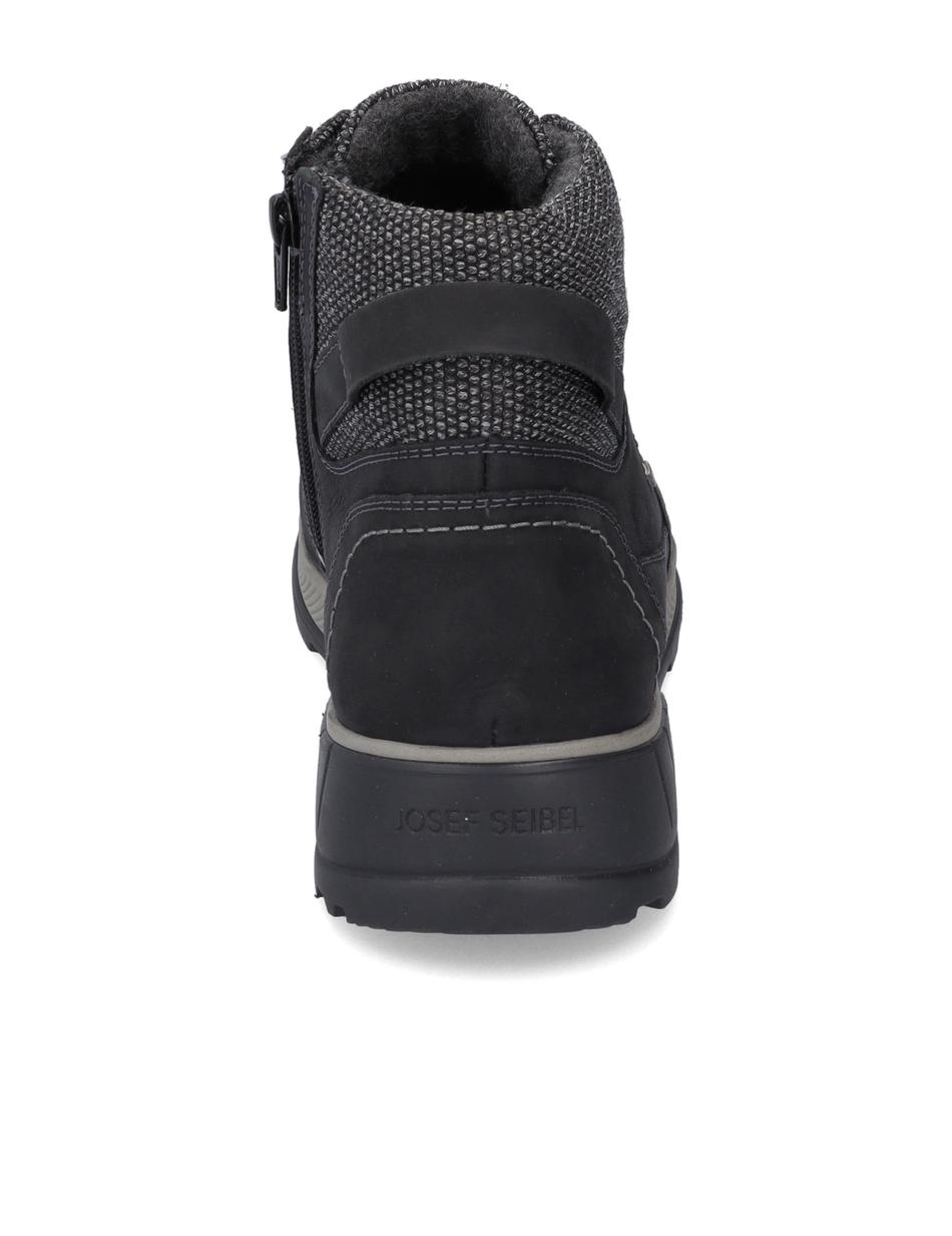 Stiefelette Raymond 53, schwarz-kom