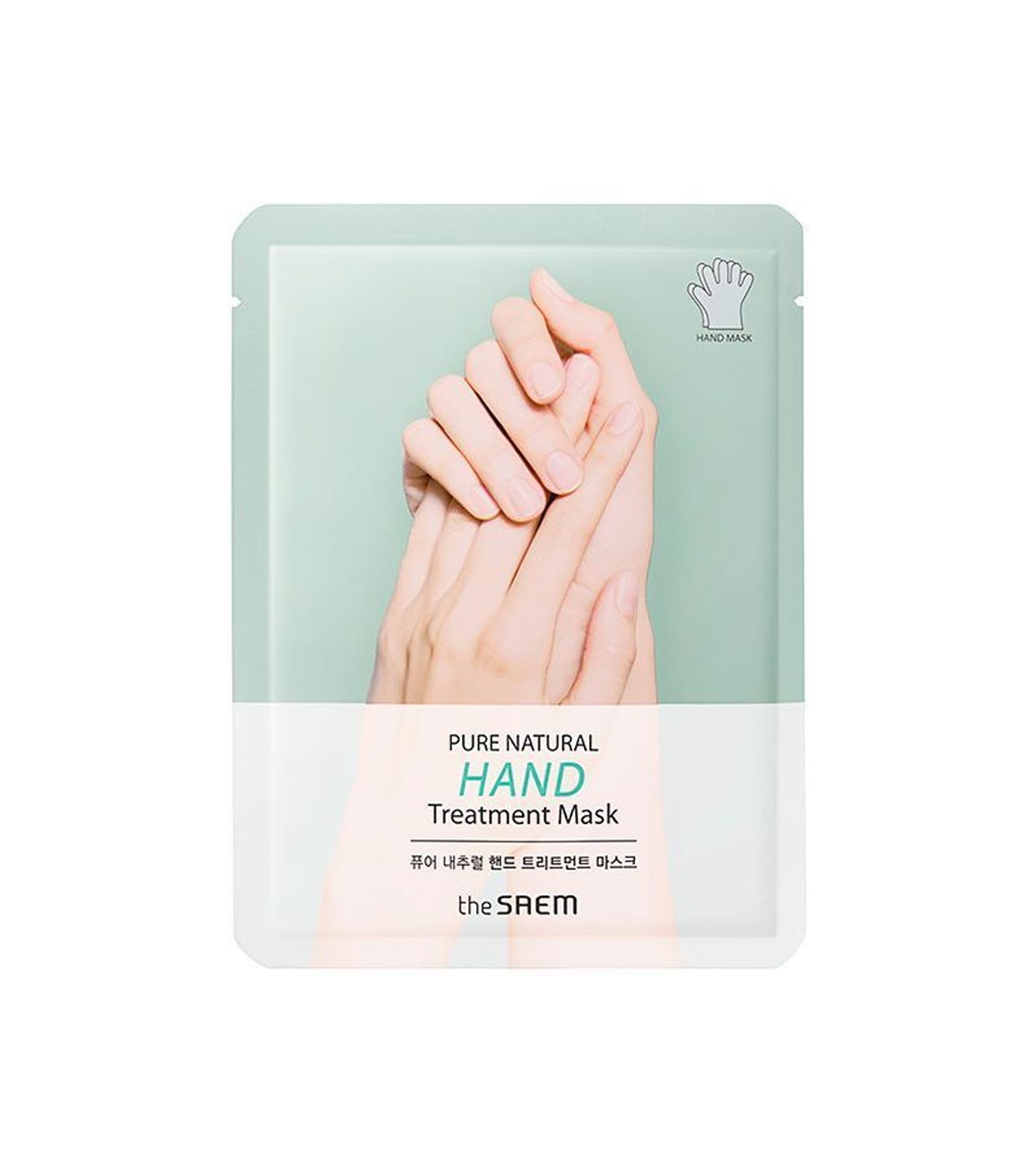 The Saem - Máscara de Mãos Pure Natural