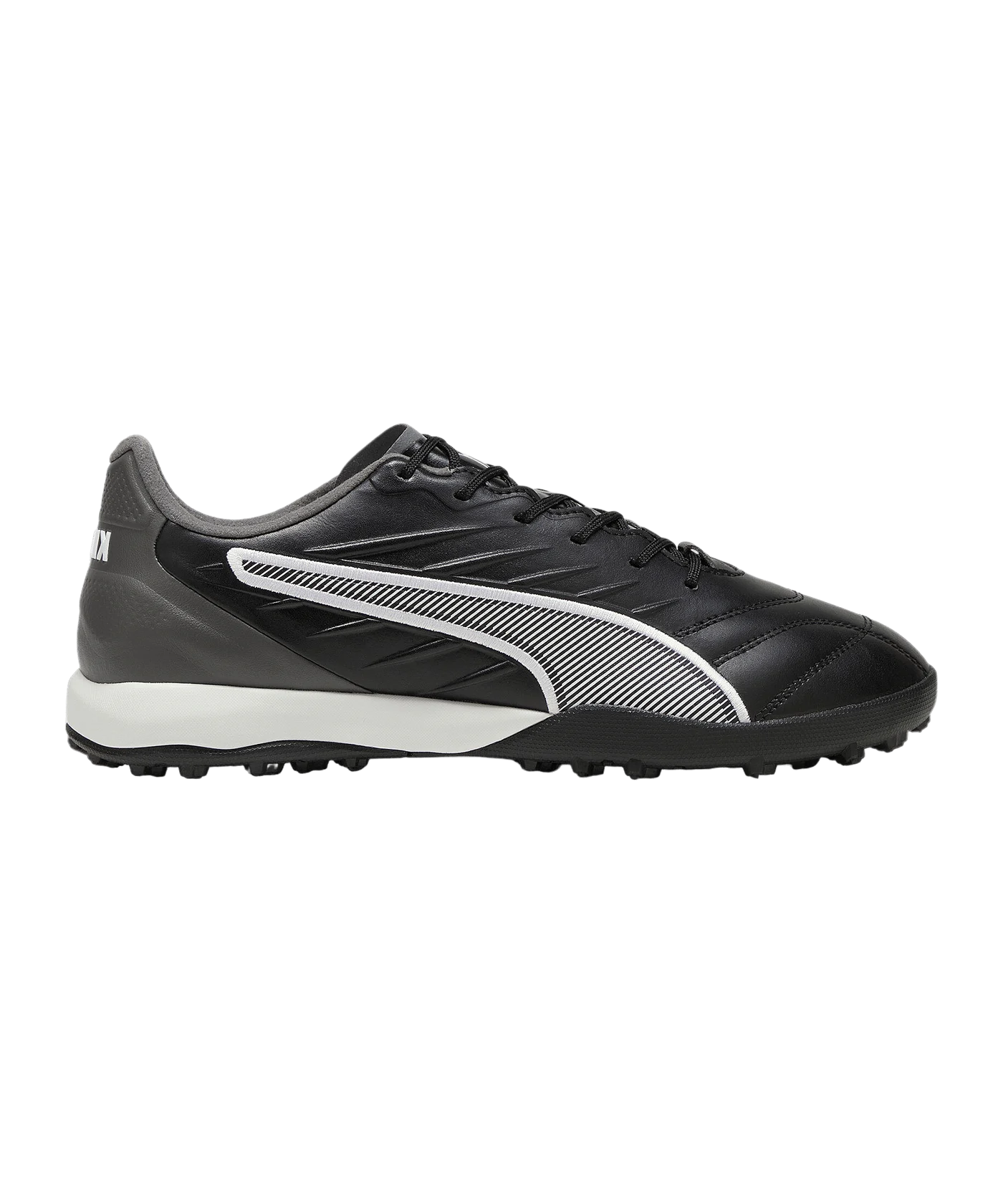 PUMA KING Pro TF Eclipse Schwarz Weiss F01