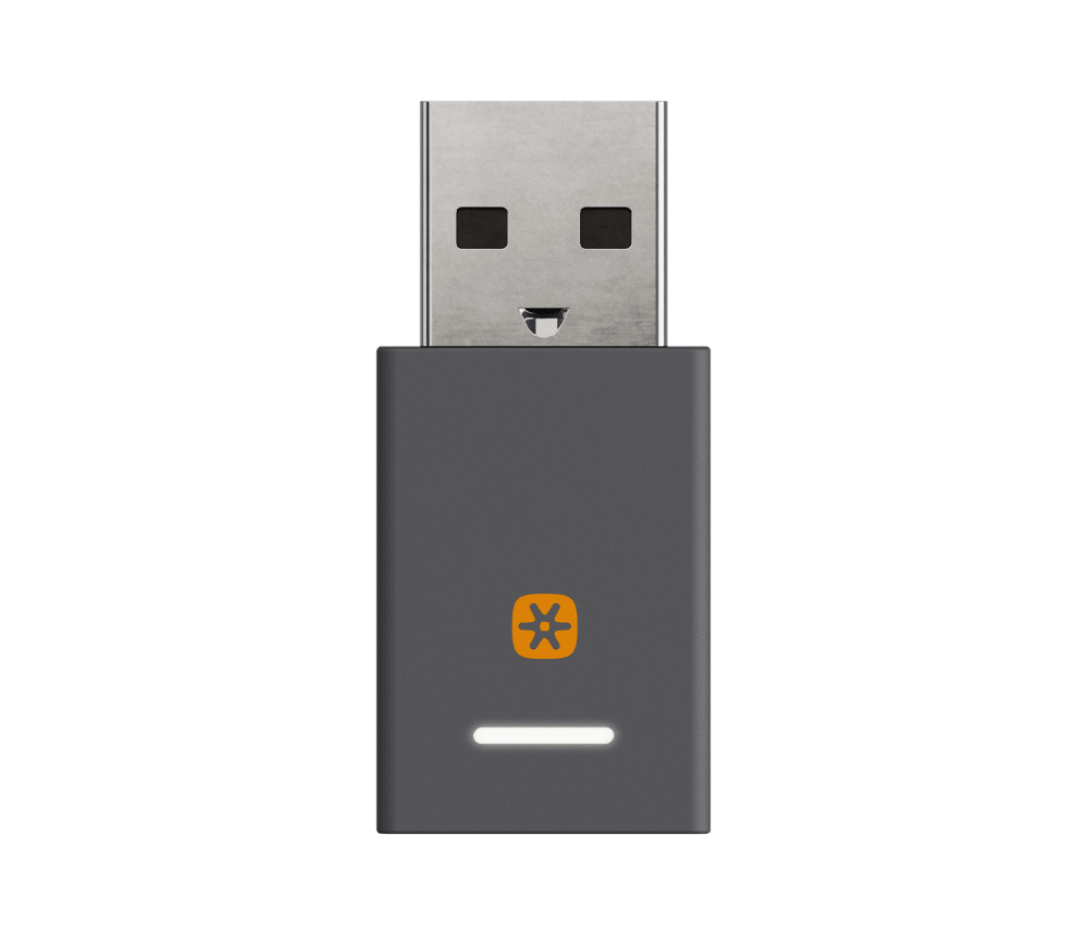 Logitech Unifying + Audio Receiver