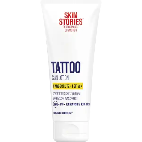 Sun Lotion Farbschutz LSF 50+