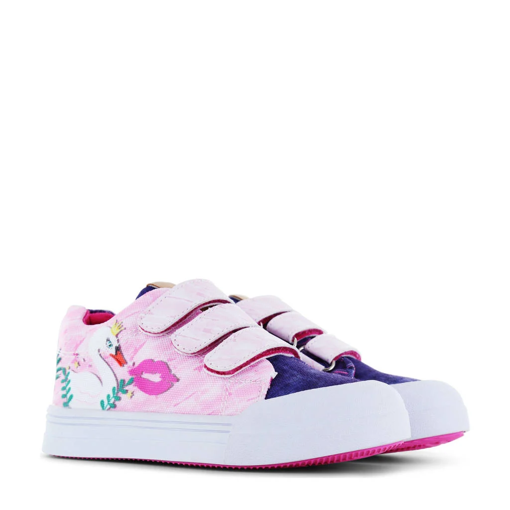 Go Banana's sneakers roze