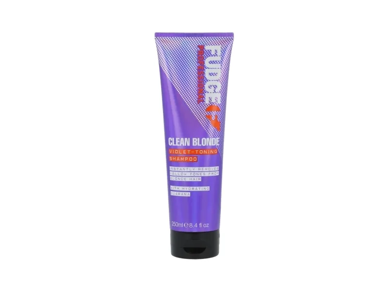 Fudge Clean Blonde Violet-Toning Shampoo 250 ml