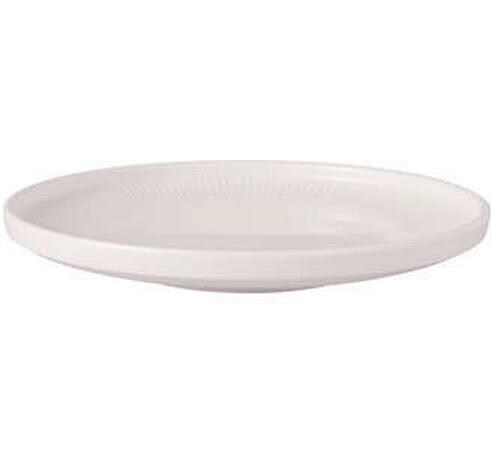 Brotteller Afina Ø 17 cm, 6 Stück,Weiss<br>Teller-Set aus Porzellan