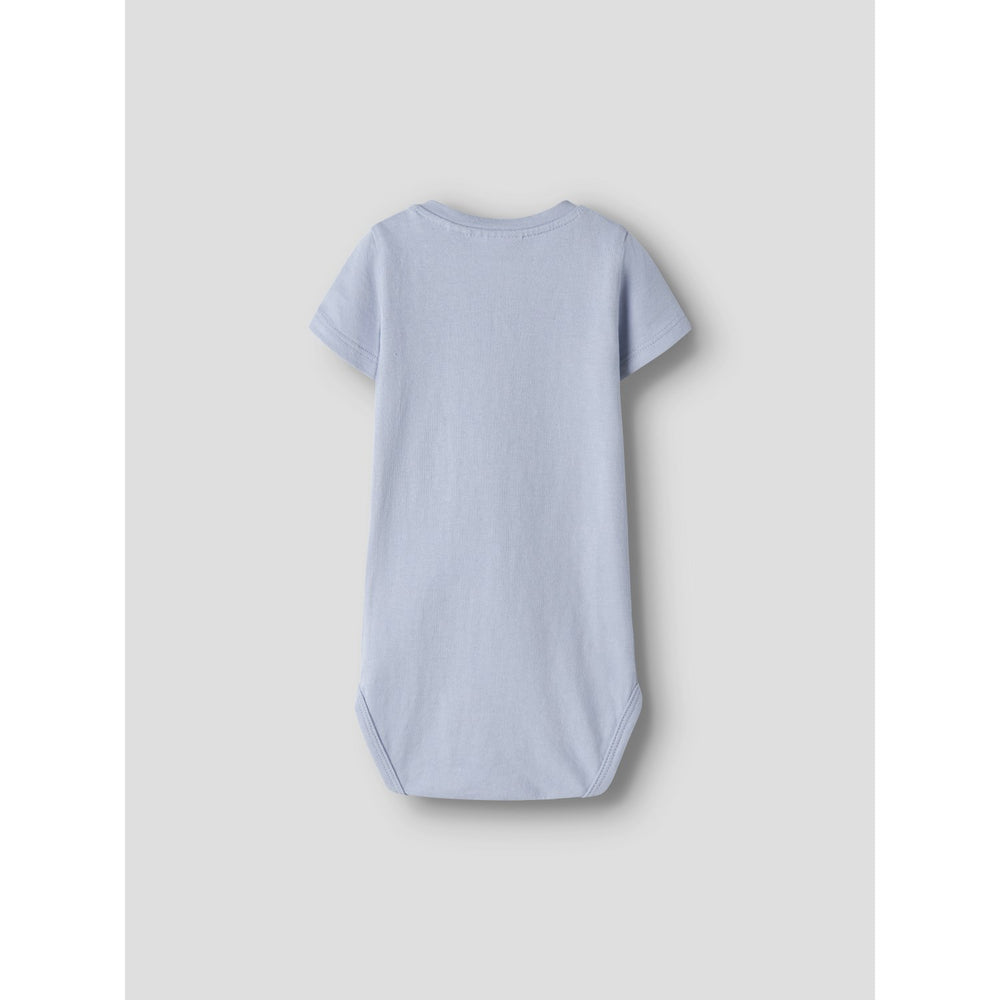Køb Lil'Atelier Zen Blue Nbmdolan Ss Body Lil Noos