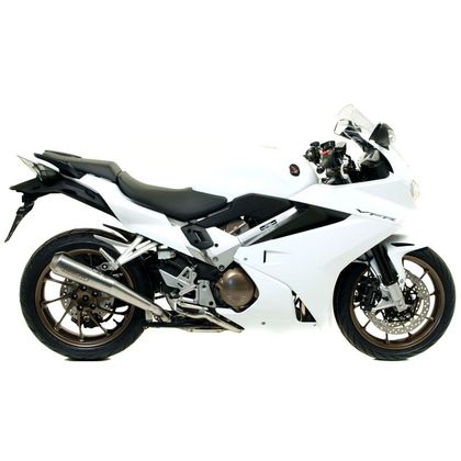 Silencieux Arrow Nichrom Pro-racing embout carbone