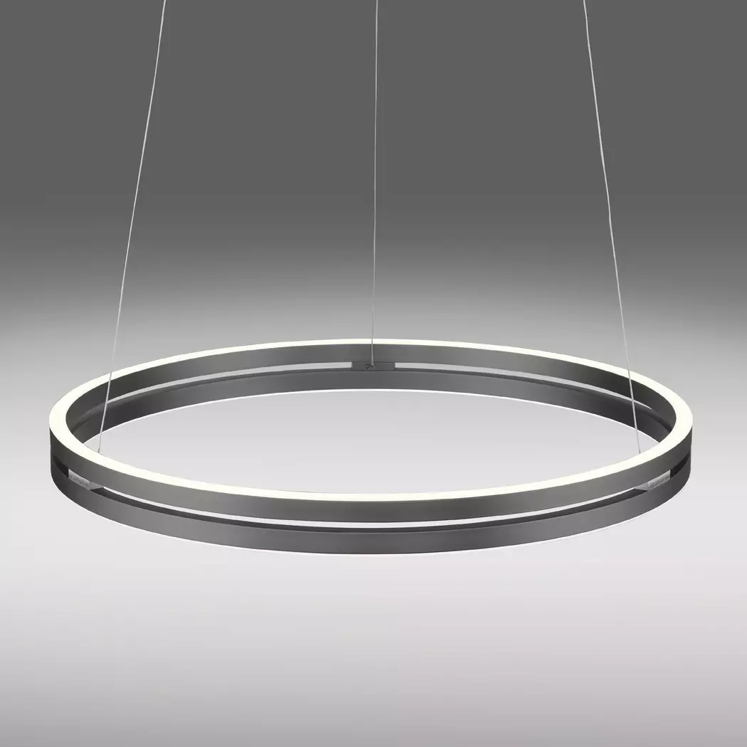 LED-Pendelleuchte Pure-E-Loop