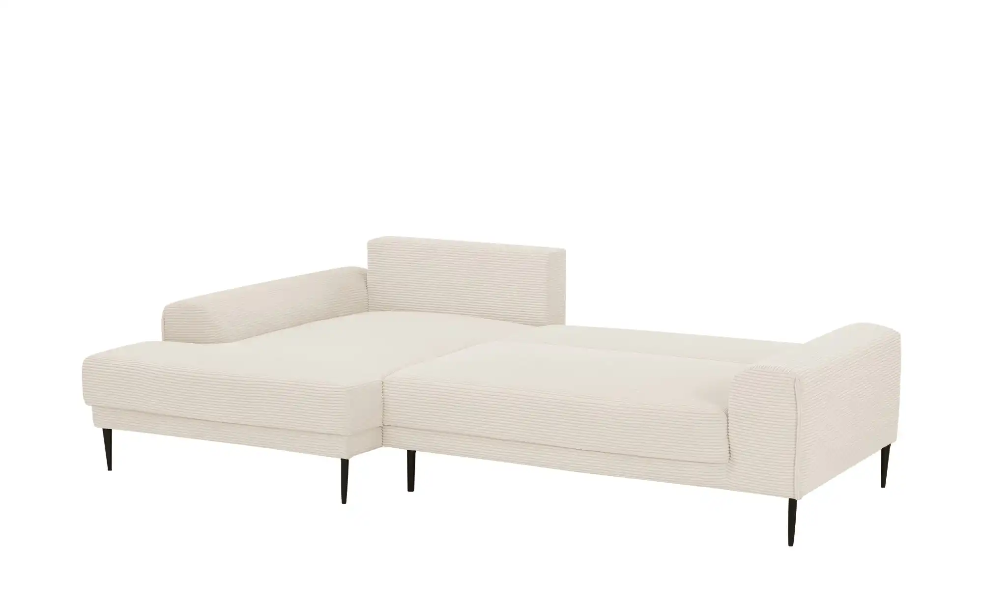 switch Ecksofa aus Cord Capitol