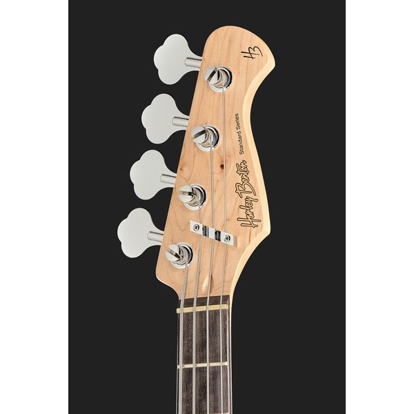 Harley Benton PB-Shorty BK Standard Set 2