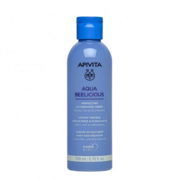 Apivita Aqua Beelicious Perfecting & Hydrating Tónico 200mL