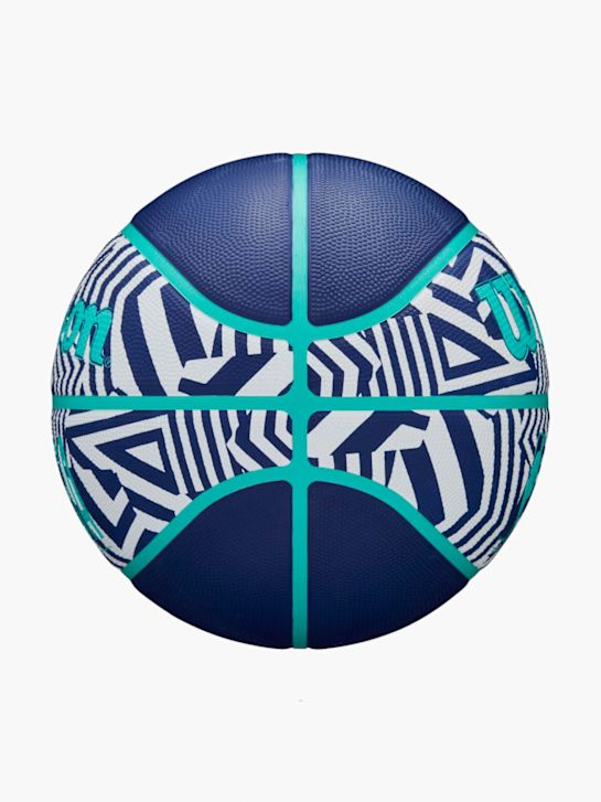 Wilson Ball Blau
