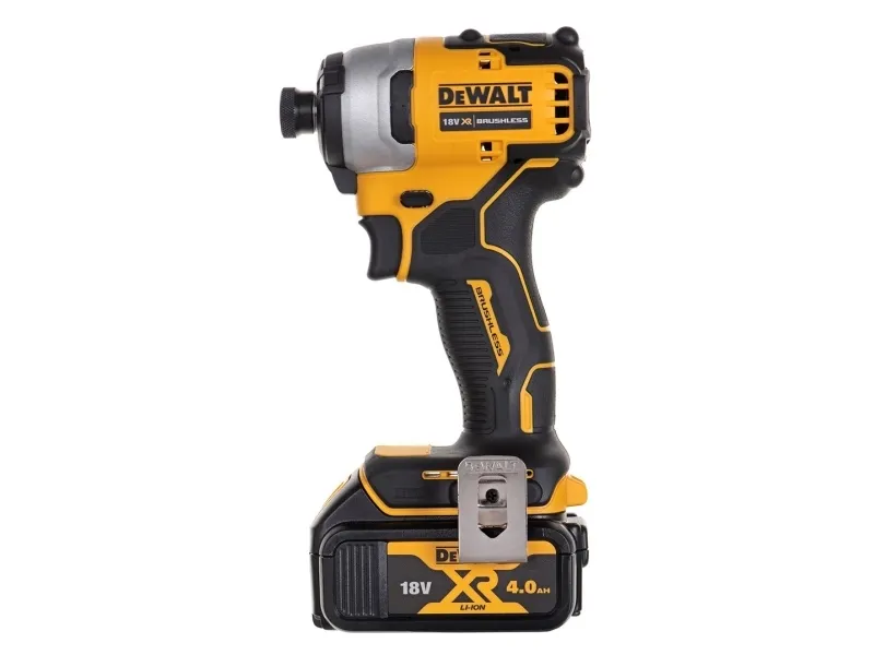 DeWALT DCK2062M2T-QW, Slagnøgle, 1/4