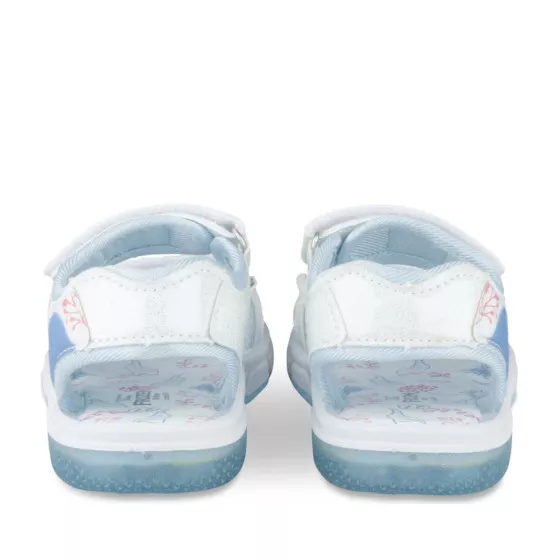 Sandales BLANC FROZEN