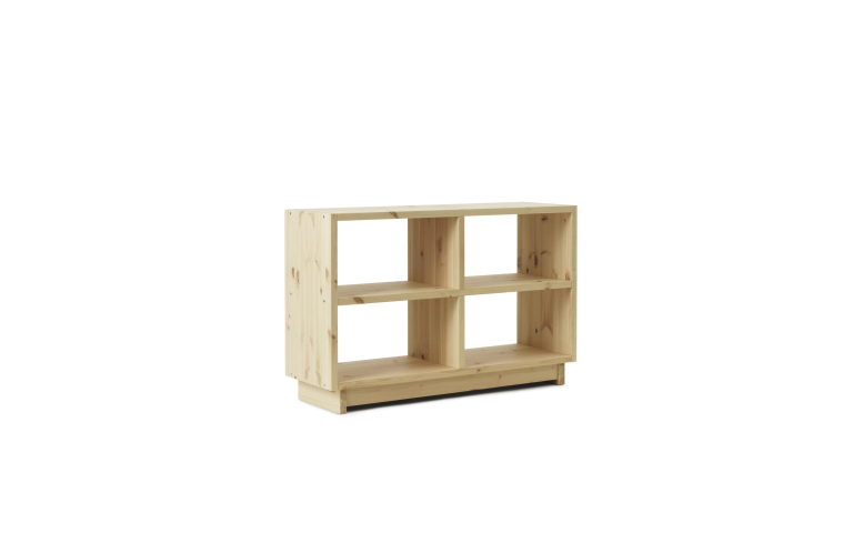Normann Copenhagen Fyr boekenkast 123x80