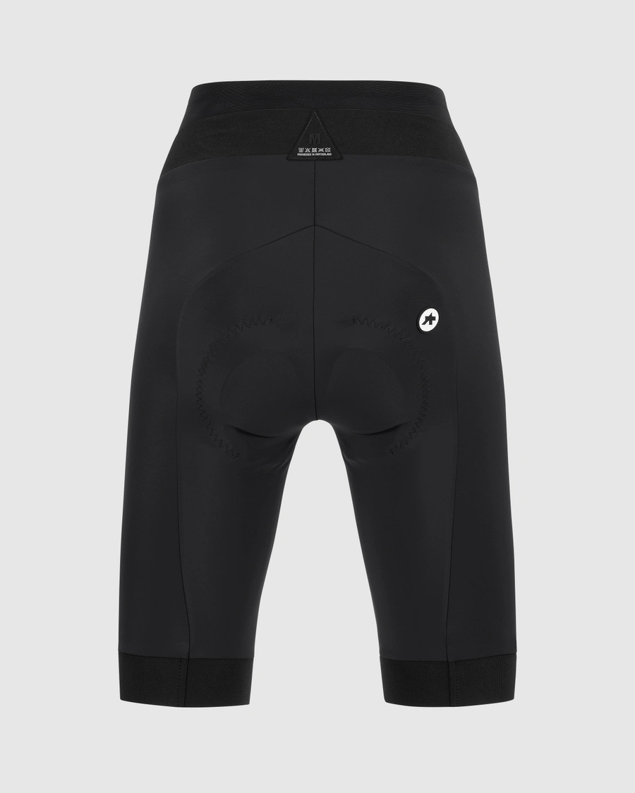 Assos Uma GT Cykelshorts Med Lange Ben Til Kvinder Sort