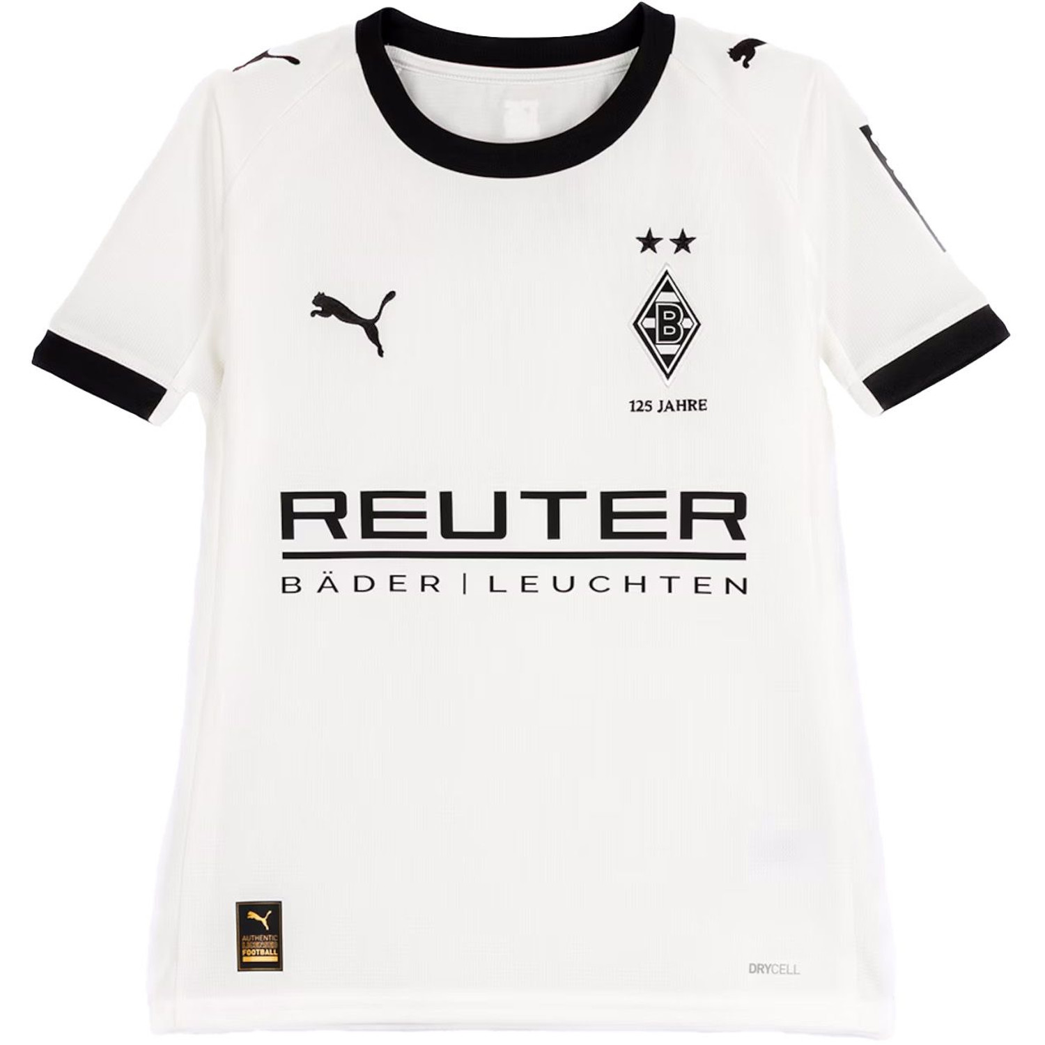 Puma Borussia Mönchengladbach Thuis Shirt Kids