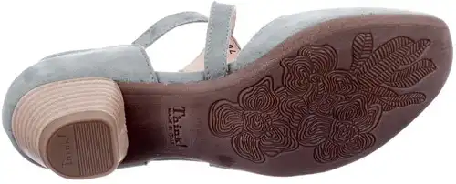 000209-7010 Think groen - maat 37 pump groen - maat 37 Calandschoen
