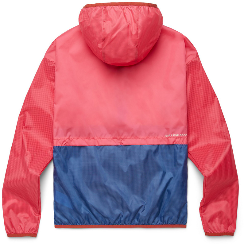 Cotopaxi Damen Teca Half-Zip Anorak