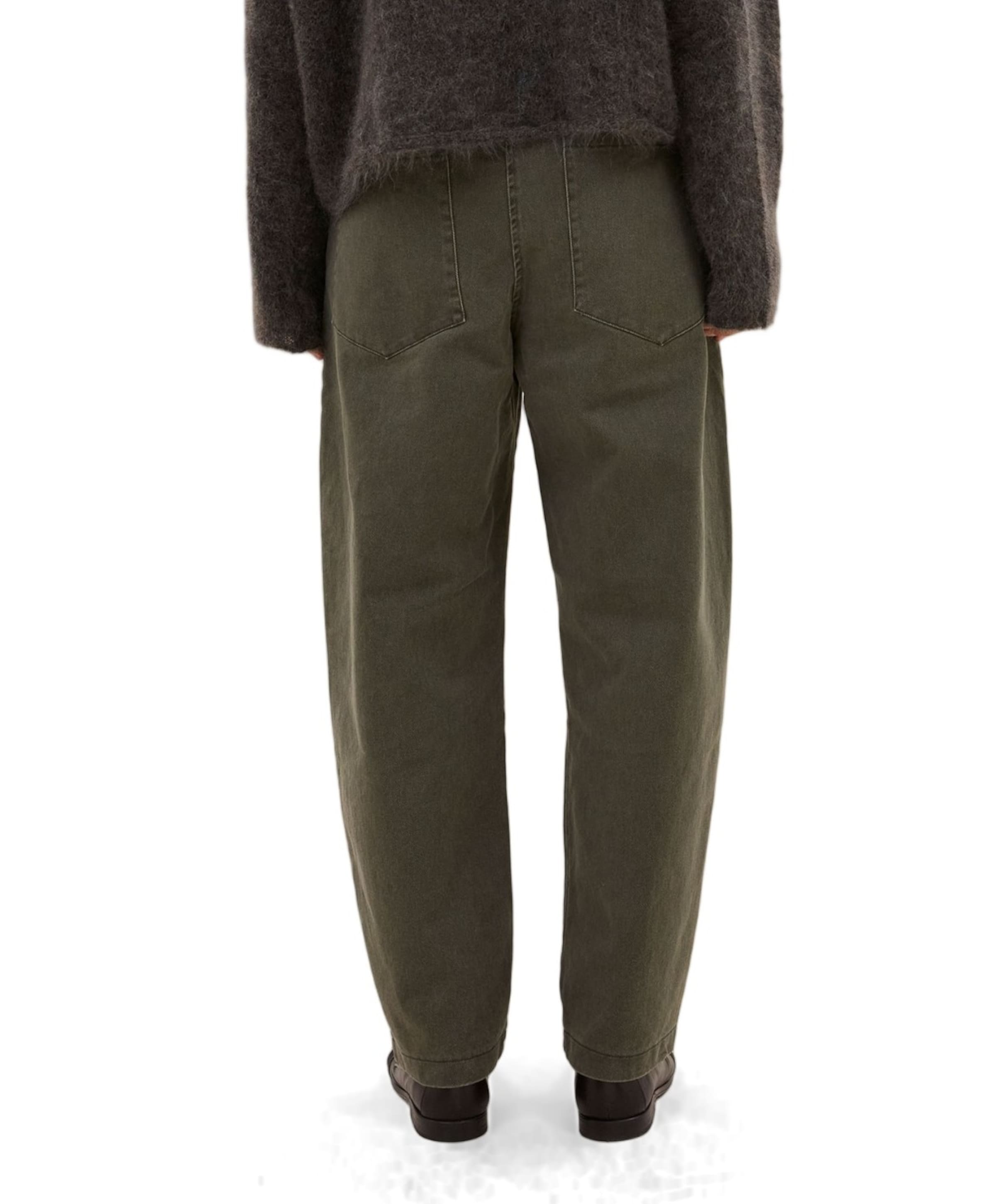 by-bar davi pants dames broek groen