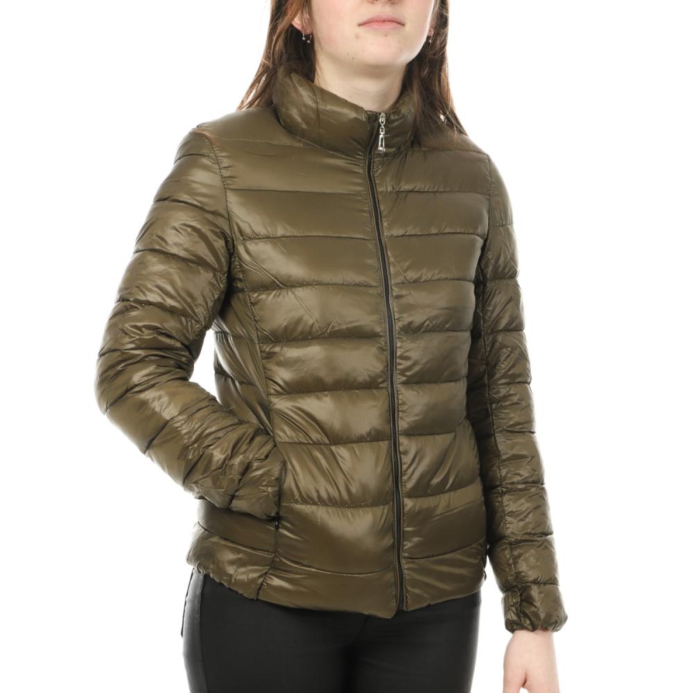 Rodier Doudoune Kaki Femme Rodier Lorene