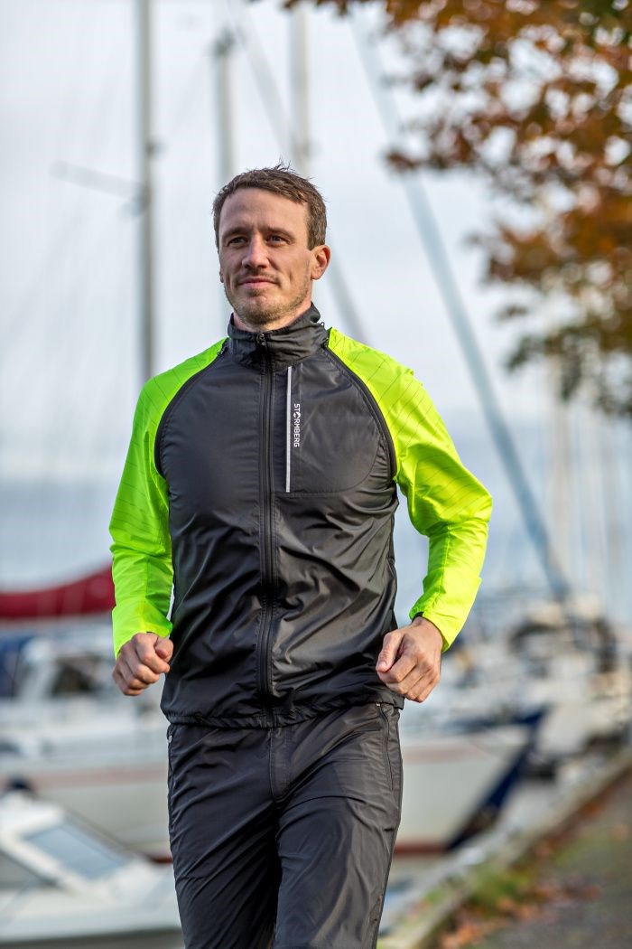 Stormberg Reine zip-off vindjakke