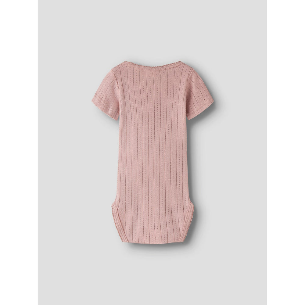 Køb Lil'Atelier Misty Rose Nbfrachels Ss Slim Body Lil