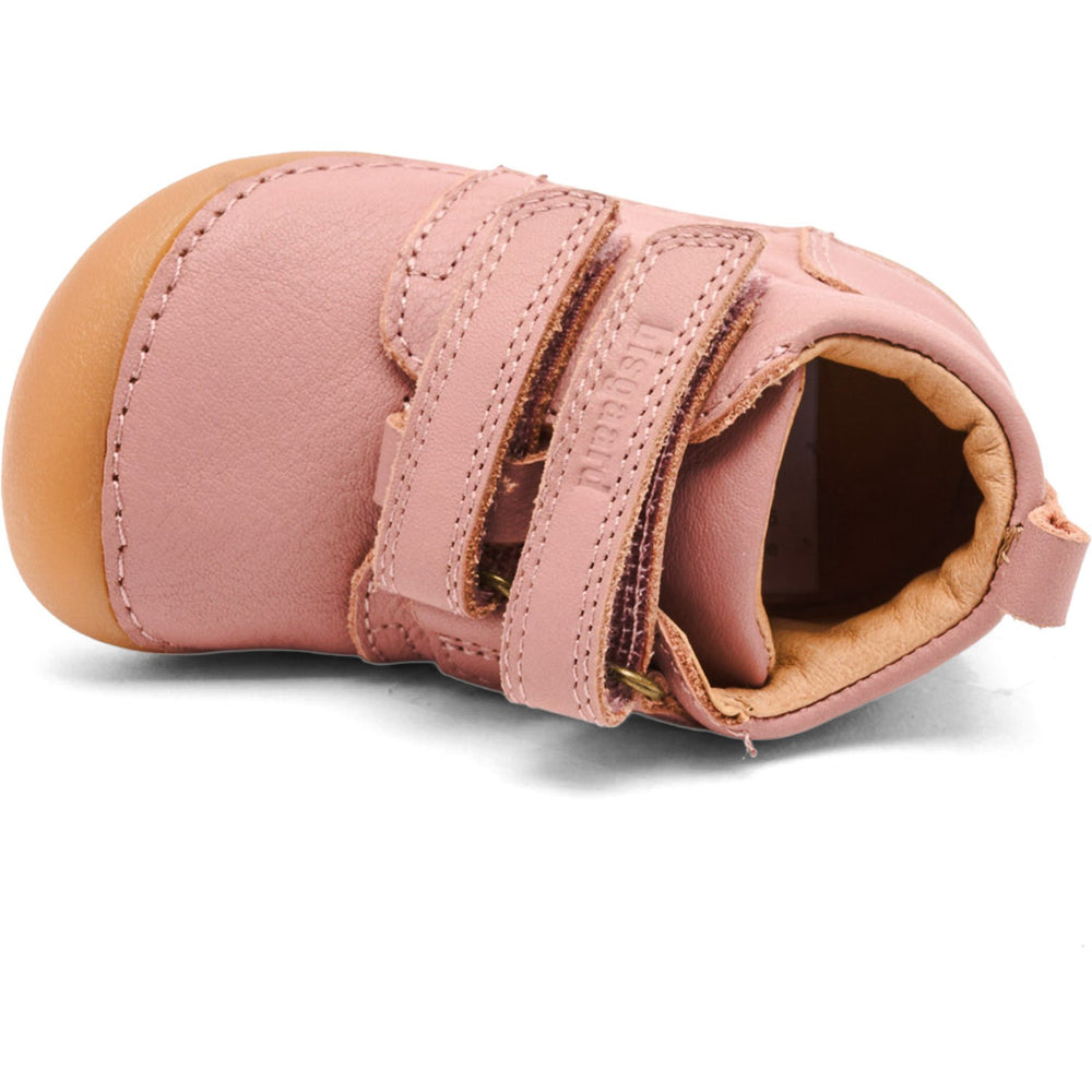 Køb Bisgaard Rose Barefoot Carter First Step Sko