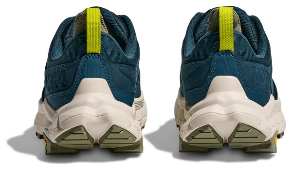 Chaussures Outdoor Hoka Anacapa Breeze Low Bleu Homme