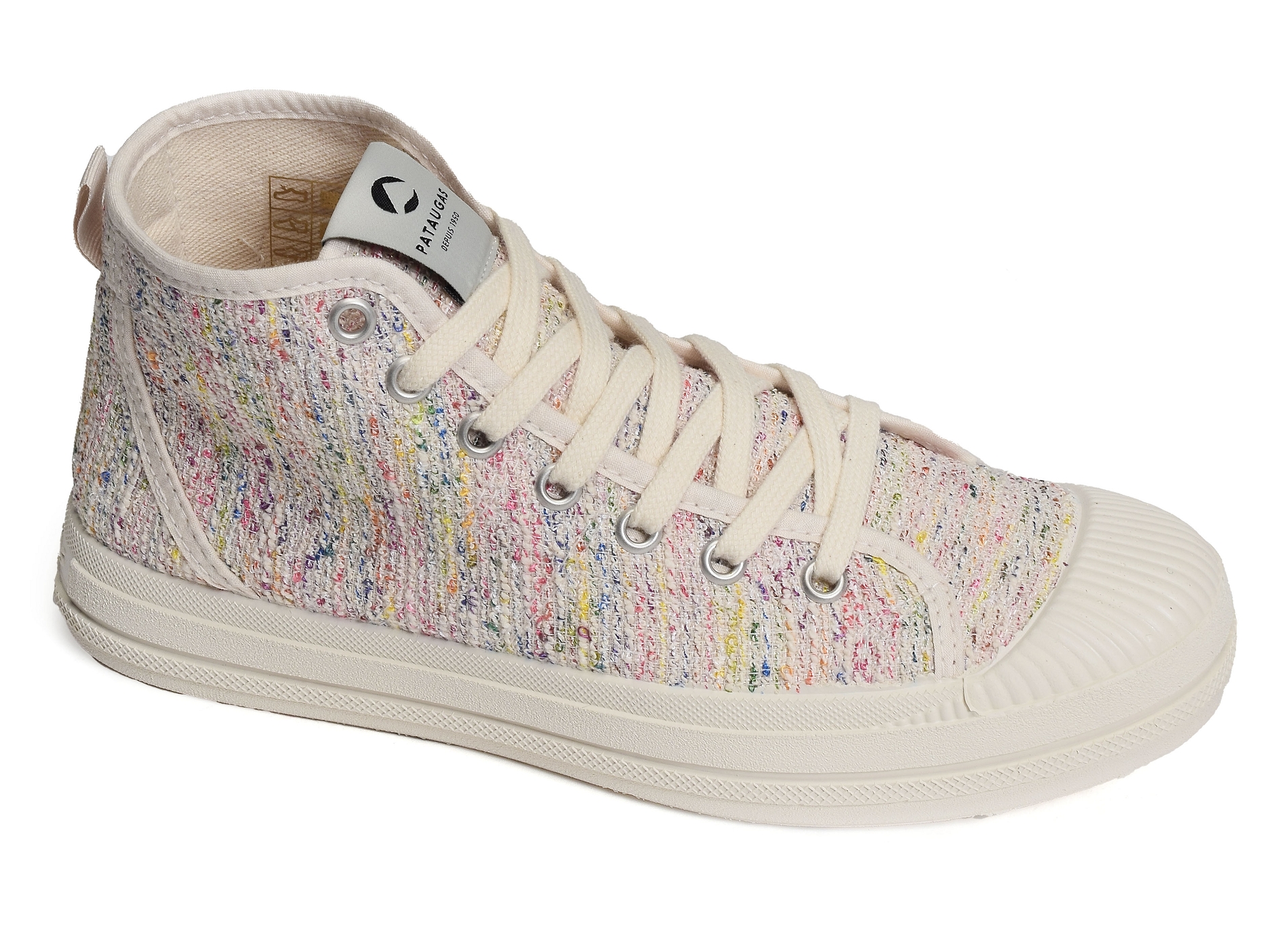 Etche multicolore