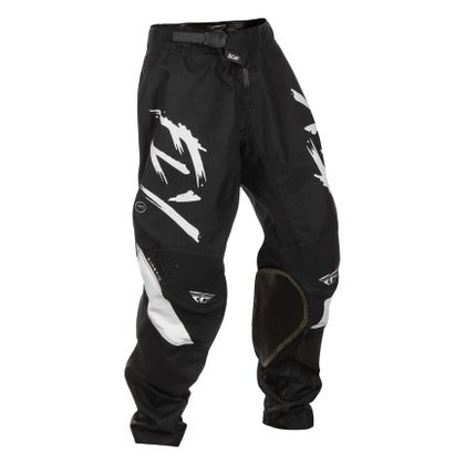 Pantalon cross Fly KINETIC - STOKE - ENFANT - Noir