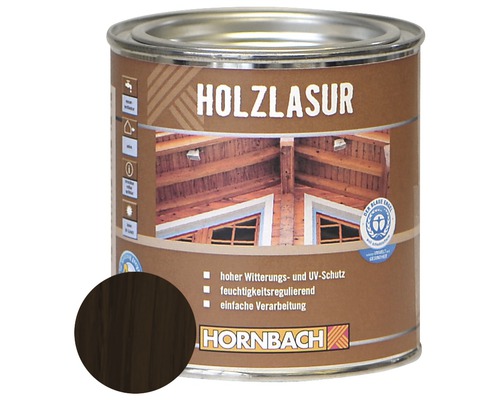 HORNBACH houtbeits palissander 375 ml